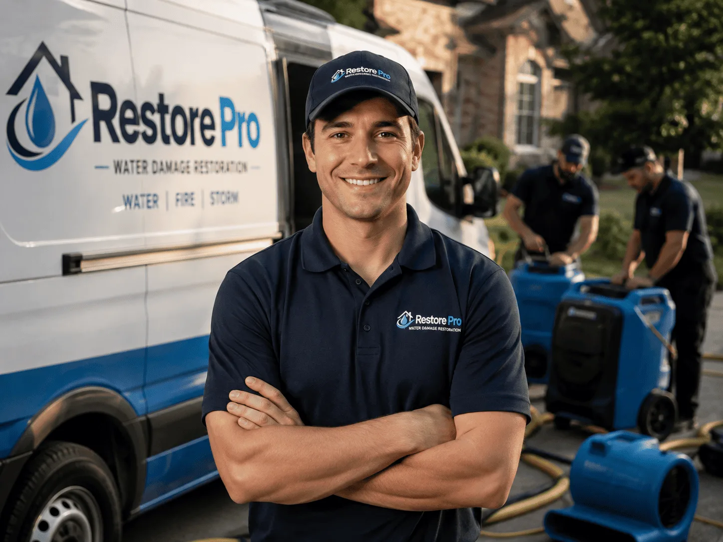 Water Damage Restoration company in Noel, MO
