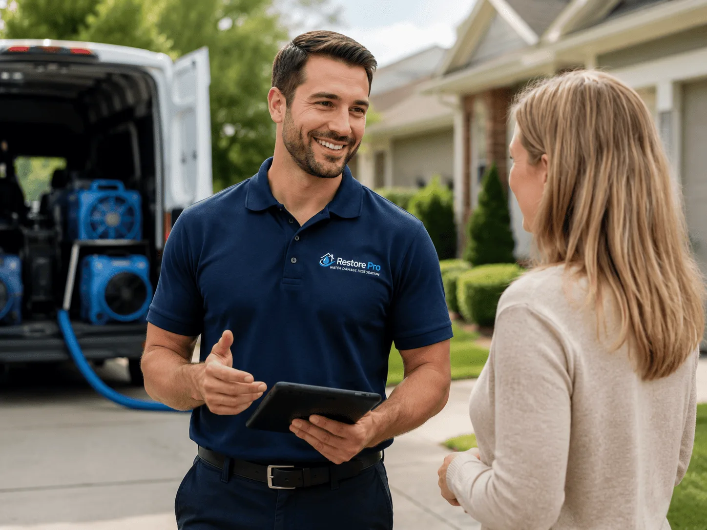 Water Damage Restoration Noel, MO FAQs