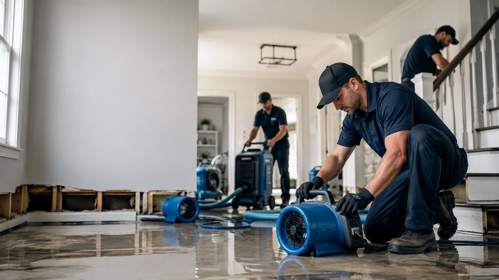 Water Damage Restoration in Noel, MO near me